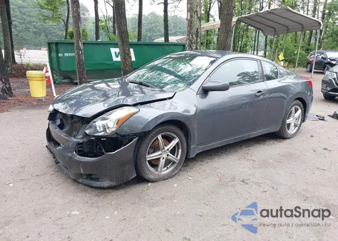 2013 Nissan Altima 2.5 S из США, поврежденный, VIN 1N4AL2EP0DC177994